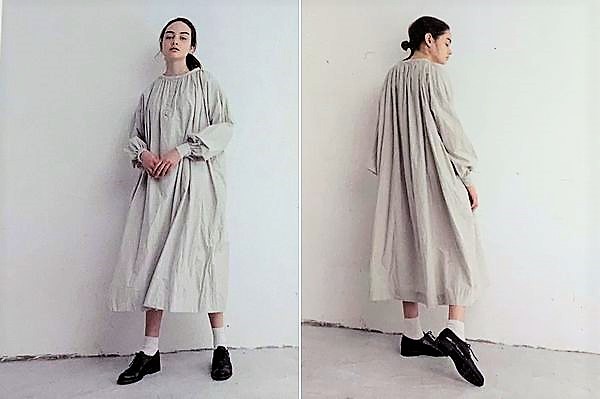 試着のみ gauze ワンピース 試着のみ gauze ワンピース